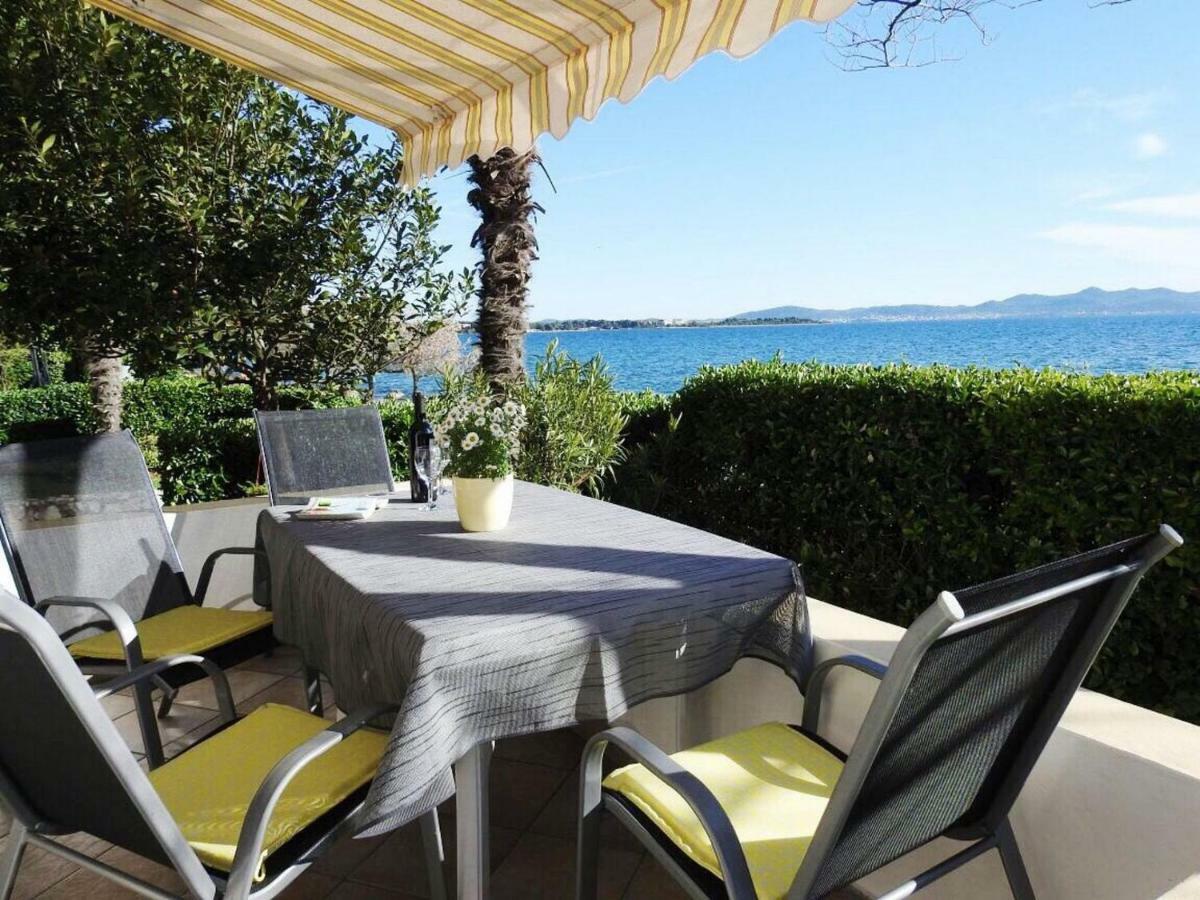 Villa Petar 2 - 10M From Sea Zadar Zewnętrze zdjęcie